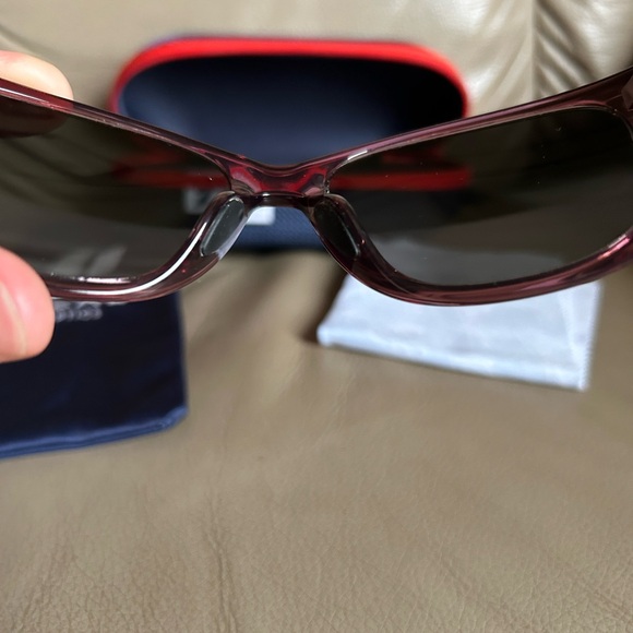 Zeal Optics Polarized Sunglasses Magnolia Purple $159 - Picture 10 of 15